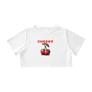 Cropped Cherry