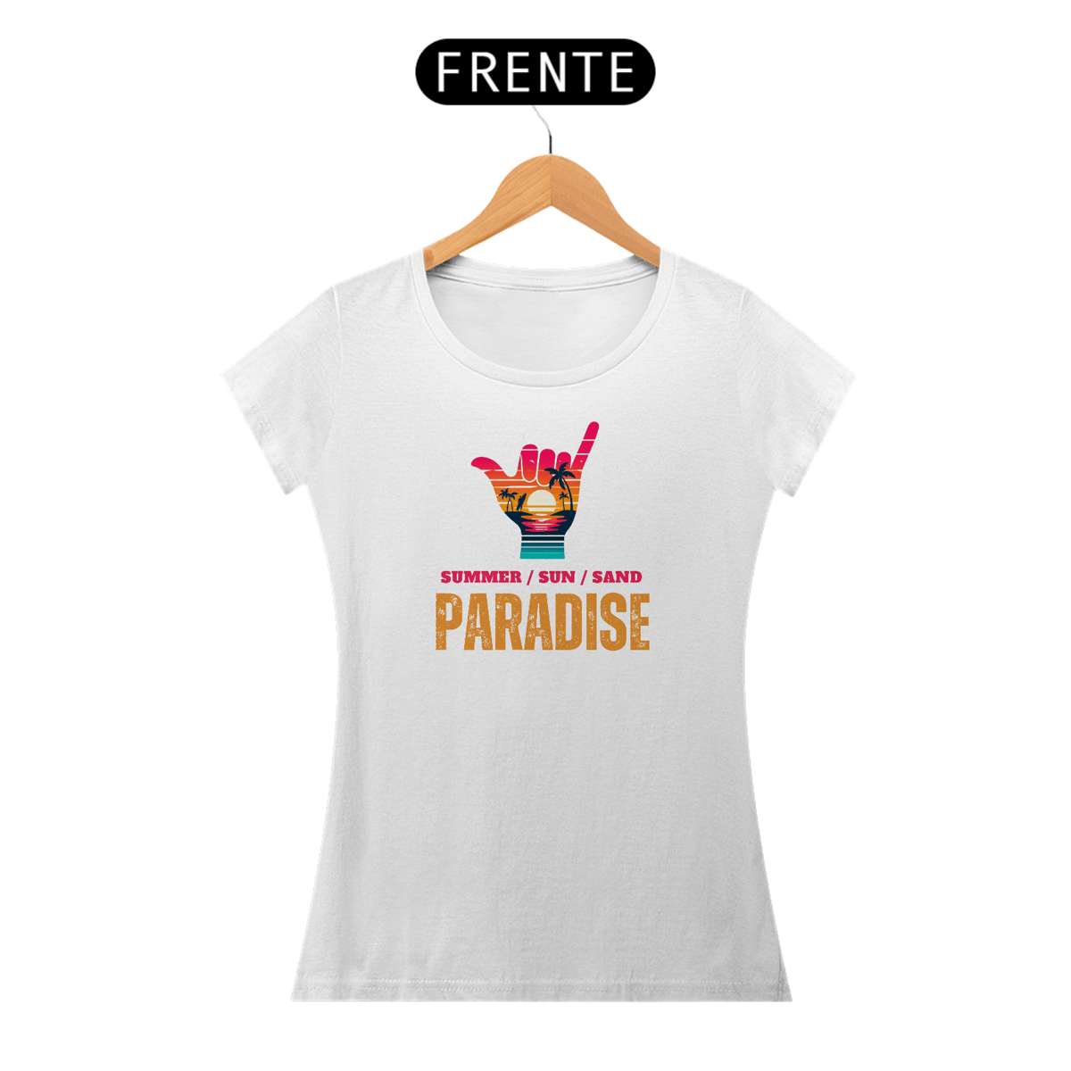 Nome do produto: Baby Long Summer/Sun/Sand/Paradise