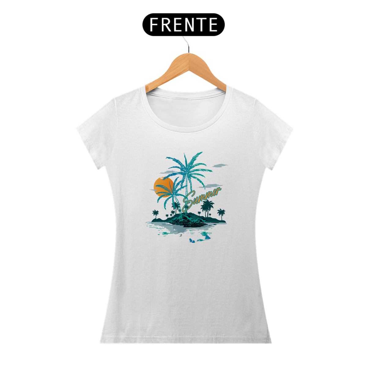 Nome do produto: Baby Long Summer Vibes