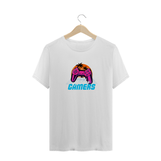 Nome do produto T-Shirt Plus Size Holiday Gamer