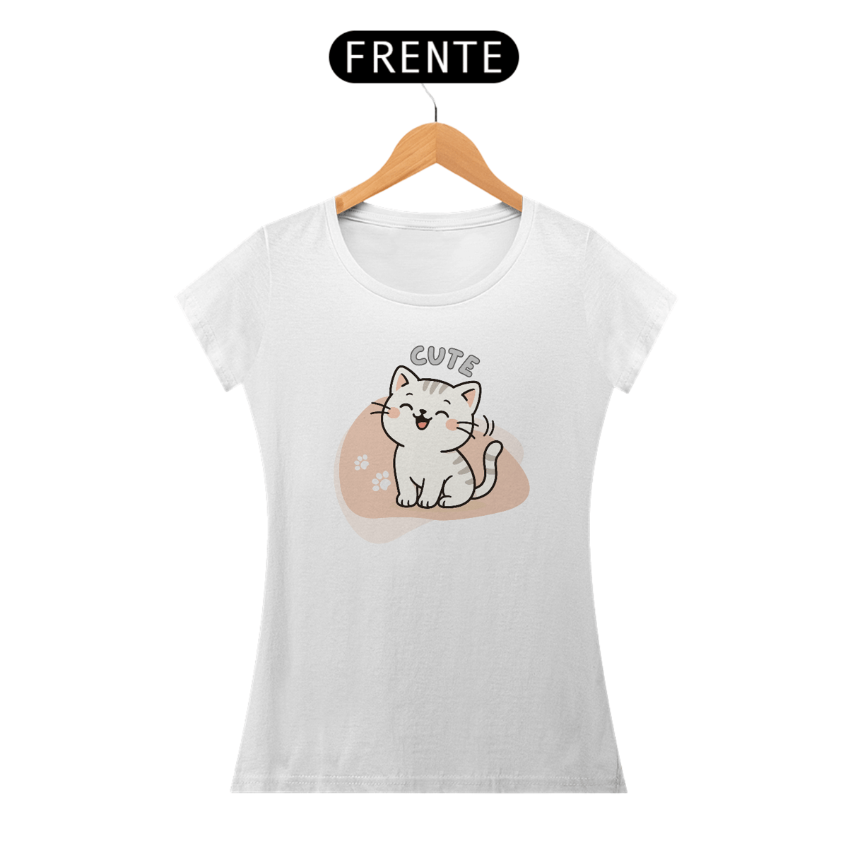 Nome do produto: Baby Long Cute Cat