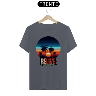 Nome do produto T-Shirt BeLive