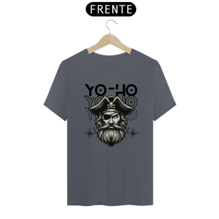 Nome do produto T-Shirt Yo-Ho Pirata