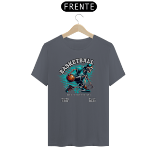 Nome do produto T-Shirt Basketball Skull