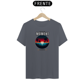 Nome do produto T-Shirt Live in The Moment