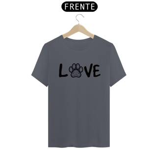Nome do produto T-Shirt Love Pet