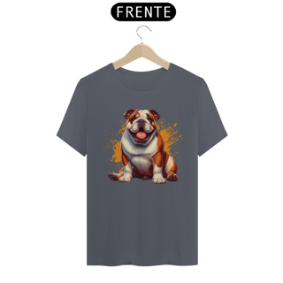 Nome do produto T-Shirt Bulldog A