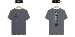 Nome do produto T-Shirt Skate A