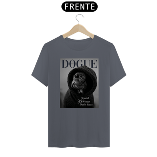 Nome do produto T-Shirt (Bull)Dogue 01