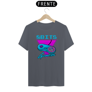 Nome do produto T-Shirt 8Bits Gamers