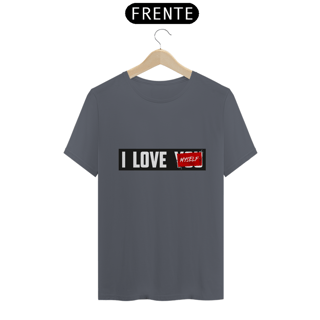 Nome do produto T-Shirt I Love Myself
