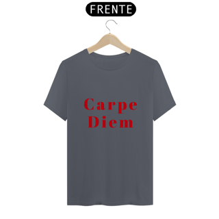 Nome do produto T-Shirt Carpe Diem