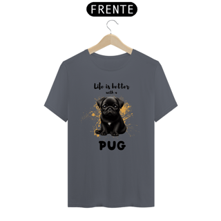 Nome do produto T-Shirt Pug 12