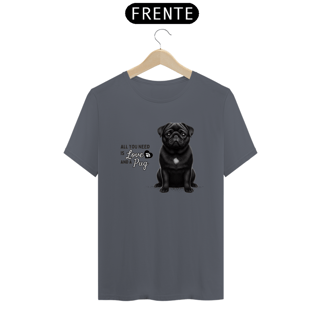 Nome do produto T-Shirt Pug 13