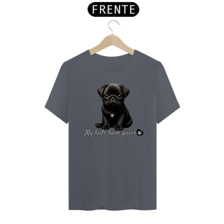 Nome do produto T-Shirt Pug 14