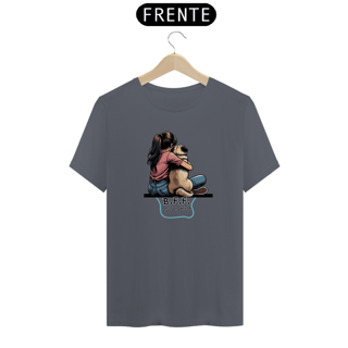 Nome do produto T-Shirt BFF - Pug