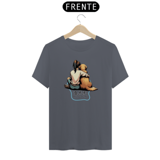 Nome do produto T-Shirt BFF - Golden Retriever 02