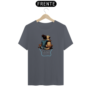 Nome do produto T-Shirt BFF -  Golden Retriever 01