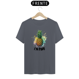 Nome do produto T-Shirt Im Pine