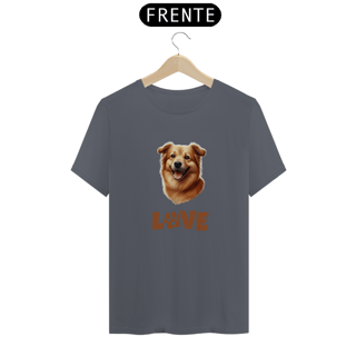 Nome do produto T-Shirt Caramelo A