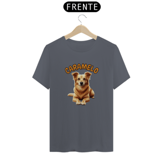 Nome do produto T-Shirt Caramelo C