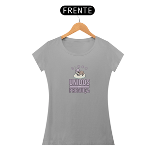 Nome do produto Baby Long Bloco Unidos da Preguiça