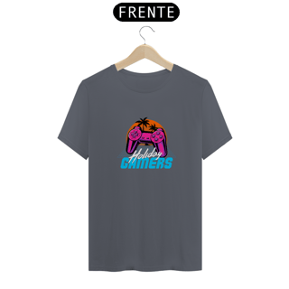 Nome do produto T-Shirt Holiday Gamers