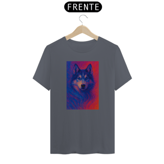 Nome do produto T-Shirt Husky Vibrante