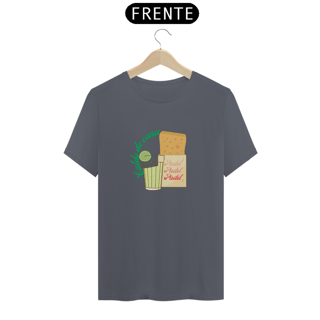 Nome do produto T-Shirt Pastel e Caldo de Cana