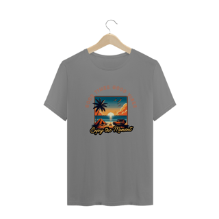 Nome do produto T-Shirt Plus Size Good Times Good Vibes
