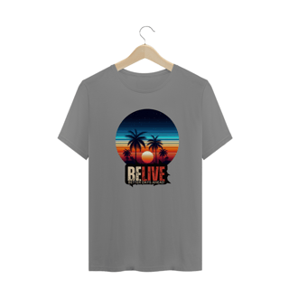 Nome do produto T-Shirt Plus Size BeLive