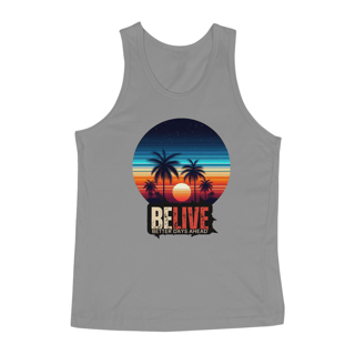 Nome do produto Regata Masculina Classic BeLive