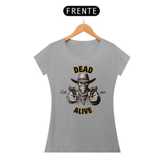 Nome do produto Baby Long Dead/Alive