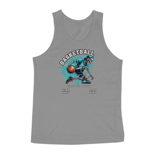Nome do produto Regata Basketball Skull