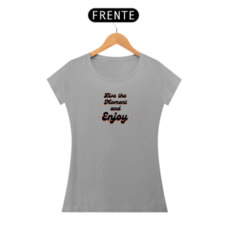 Nome do produto Baby Long Live the Moment and Enjoy
