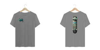 Nome do produto T-Shirt Plus Size Skate A
