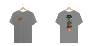Nome do produto T-Shirt Plus Size Skate C