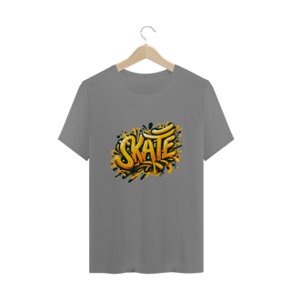 Nome do produto T-Shirt Plus Size Skate D