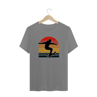 Nome do produto T-Shirt Plus Size Skate F