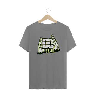 Nome do produto T-Shirt Plus Size do Better