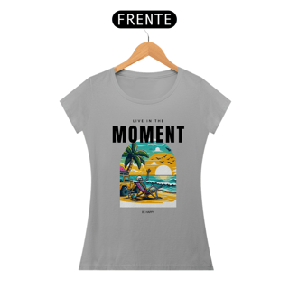 Nome do produto Baby Long Live in The Moment, be Happy