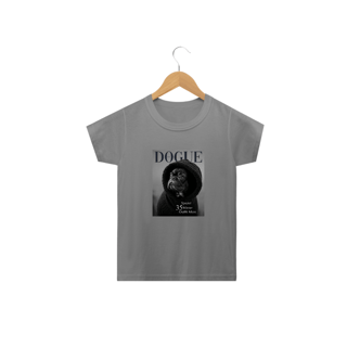 Nome do produto T-Shirt Classic Infantil (Bull) Dogue 01