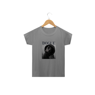 Nome do produto T-Shirt Classic Infantil (Bull) Dogue 02