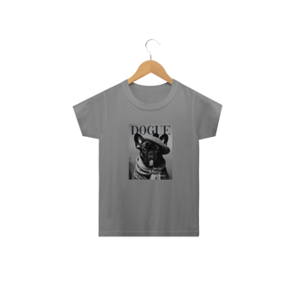 Nome do produto T-Shirt Classic Infantil (Bull) Dogue 03