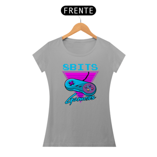 Nome do produto Baby Long 8Bits Gamers
