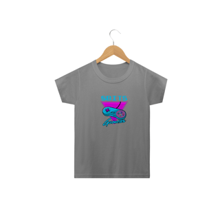Nome do produto T-Shirt Classic Infantil 8Bits