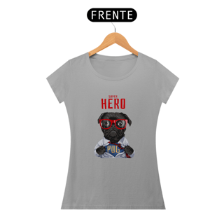 Nome do produto Baby Long Pug Super Hero