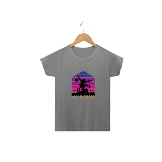 Nome do produto T-Shirt Infantil Lets Skate