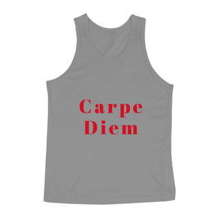 Nome do produto Regata Carpe Diem