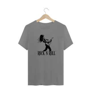 Nome do produto T-Shirt Plus Size Rock n Roll A